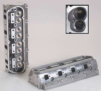 DART SBF 195cc Pro-1 Head 58cc 2.02/1.60 Bare 13200010