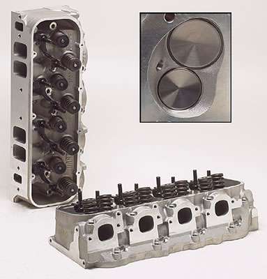DART BBC 310cc Pro-1 Head 121cc R/P 2.25/1.88 Assm 19100112