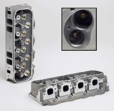 DART BBC 345cc Pro-1 Head 121cc R/P 2.30/1.88 Bare 19300030