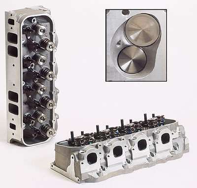 DART BBC 345cc Pro-1 Head 121cc R/P 2.30/1.88 Assm 19300136