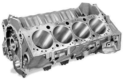 DART SBC Little M Iron Block 9.025 4.000/350 31181111