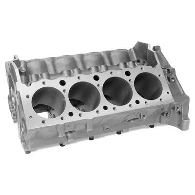 DART SBC Little M Block 4.125 Bore 9.325 DH .391 RC 31182225