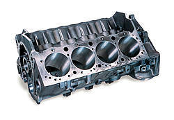 DART SBC Little M Iron Block 9.025 4.125/350 31191211