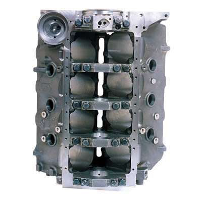 DART BBC Big M Iron Block - 9.800/4.500 31213444