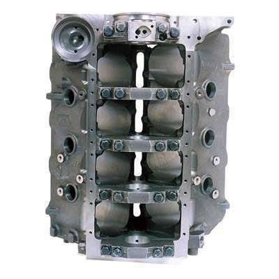 DART BBC Big M Iron Block - 10.200/4.600 31213654
