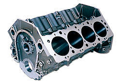 DART BBC Big M Iron Block - 10.200/4.500 31223454