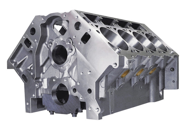 DART LS SHP Iron Block 9.240 Deck/4.000 Bore 31867111