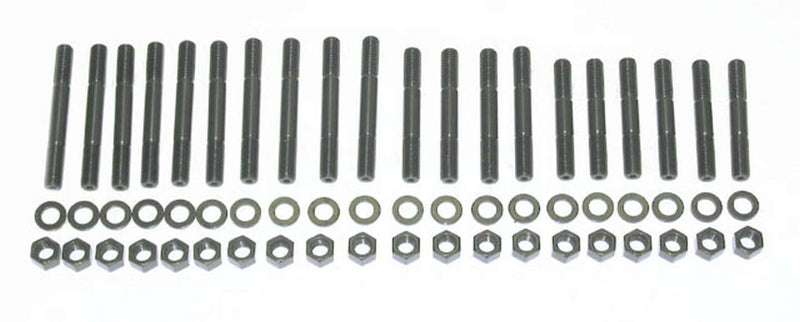 DART Main Stud Kit - BBC Big M Iron Block - Splayed 66311300