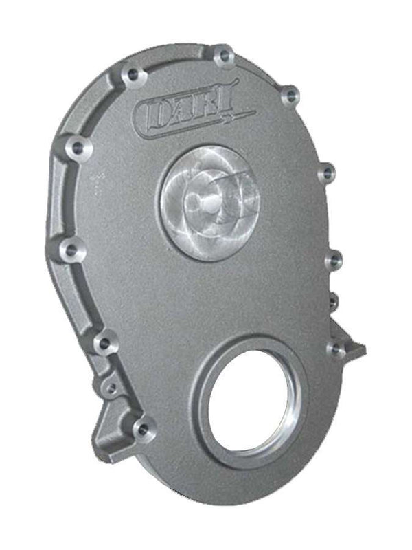 DART BBC Timing Cover - w/ .400 Raised Cam w/Gasket 67240002