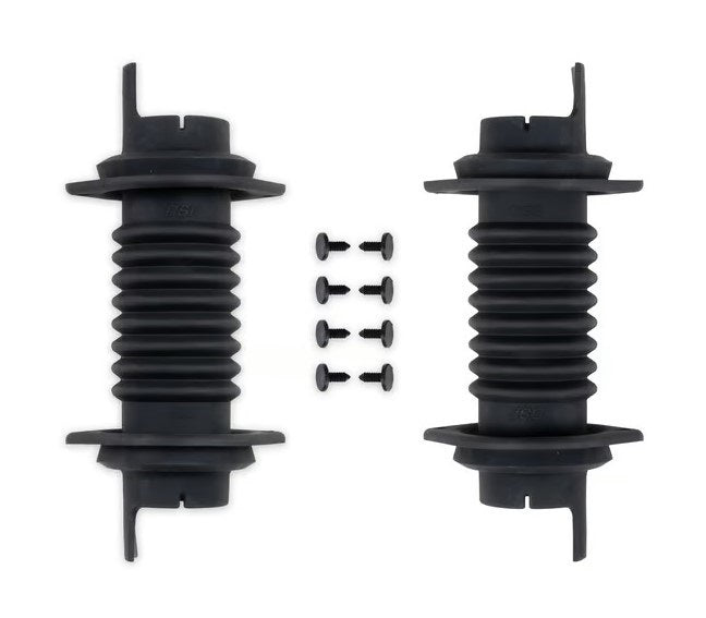 DETROIT SPEED ENGINEERING Door Jamb Wiring Boot Kit 010420DS