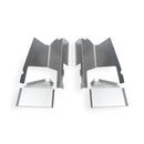 DETROIT SPEED ENGINEERING Fender Apron Panel Kit 79-93 Foxbody 010508DS