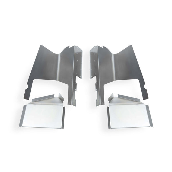 DETROIT SPEED ENGINEERING Fender Apron Panel Kit 79-93 Foxbody 010508DS