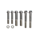 DETROIT SPEED ENGINEERING S/S Body Mount Bolt Kit - 67-81 GM F-Body 010801DS