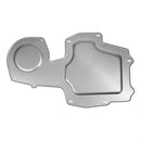 DETROIT SPEED ENGINEERING A/C Delete Plate Bolt-In 1970-81 GM F-Body 010903DS