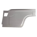 DETROIT SPEED ENGINEERING Firewall Fill Plate - 70-81 GM F-Body 010904DS
