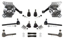 DETROIT SPEED ENGINEERING Front Drop Spindle Kit 67-70 C10 Truck 032092DS