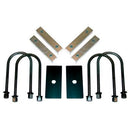 DETROIT SPEED ENGINEERING Leaf Spring Conversion Kit - Mono To Multi-Leaf 041101DS