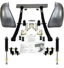 DETROIT SPEED ENGINEERING Mini-Tub Kit - 68-74 Nova 2in Drop 041207DS