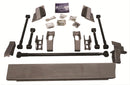 DETROIT SPEED ENGINEERING Quadralink Suspension Kit 67-69 GM F-Body 041703-SDS