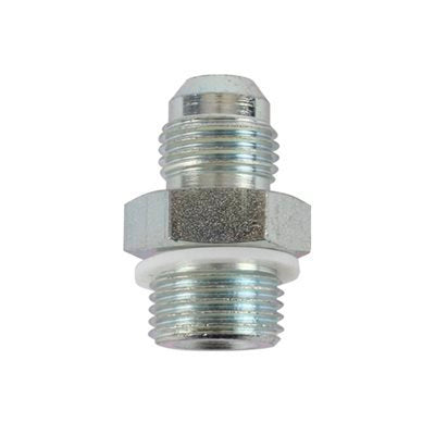 DETROIT SPEED ENGINEERING 5/8-18 SAE Fitting for Mustang Rack & Pinion 090210LDS