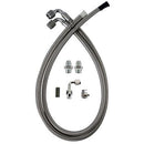 DETROIT SPEED ENGINEERING P/S Hose Kit - DSE Subframe - 79-04 Ford 091302DS