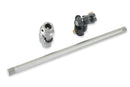 DETROIT SPEED ENGINEERING Steering Shaft Coupler Kit 67-72 GM C10 Truck 092534DS