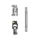 DETROIT SPEED ENGINEERING Steering Shaft Coupler Kit 092537DS