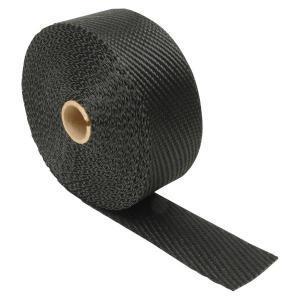 DESIGN ENGINEERING 2in x 50ft Exhaust Wrap Titanium Black 10003