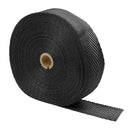 DESIGN ENGINEERING 2in x 25ft Exhaust Wrap Titanium Black 10004