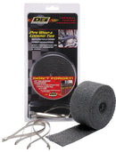 DESIGN ENGINEERING Exhaust Wrap Kits-Kit - Pipe Wrap & Locking Tie 10119