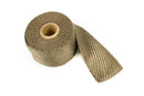 DESIGN ENGINEERING 2in x 15ft Exhaust Wrap Titanium 10129
