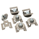 DESIGN ENGINEERING Universal Heat Shield Stand Off Mounting Kit 10224