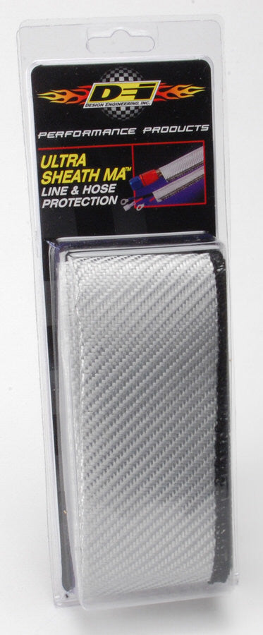 DESIGN ENGINEERING Ultra Sheath Sleeving 3/4in x 3ft. 10232