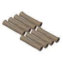DESIGN ENGINEERING Titanium Protect-a-Boot XL 8in 8 Pack 10544