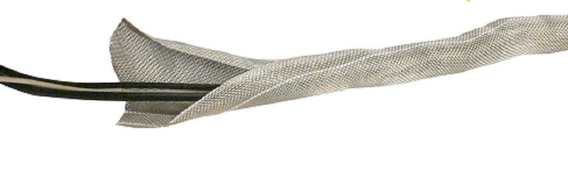 DESIGN ENGINEERING Split Sleeve w/Ground Strap 1in x 3ft 10682