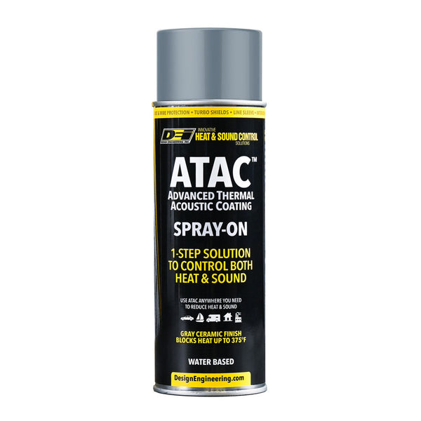 DESIGN ENGINEERING ATAC Spray-On Coating 50211