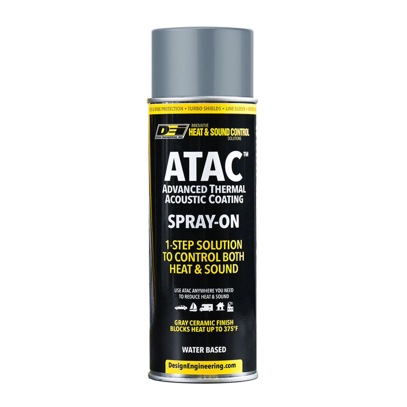 DESIGN ENGINEERING ATAC Spray-On Coating 50211