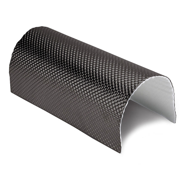 DESIGN ENGINEERING Floor & Tunnel Shield Black 21in x 48in 50552