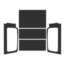 DESIGN ENGINEERING 2004-06 Jeep Wrangler LJ Headliner Kit Black 50604
