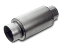 DYNATECH 3.5in Race Muffler Split-Flow 776-06352