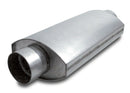 DYNATECH Split-Flow 3in Race Muffler 776-14302