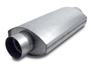 DYNATECH Split-Flow 3.5in Race Muffler 776-14352