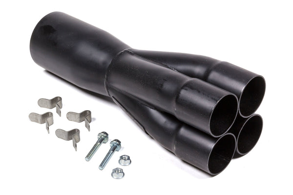 DYNATECH 2-1/2 x 4-1/2 Merge Collector 780-03510