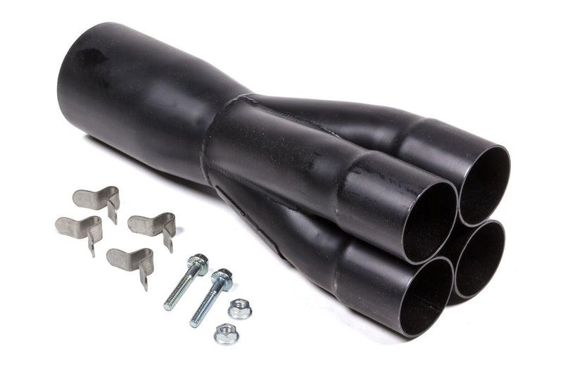 DYNATECH 2-1/2 x 4-1/2 Merge Collector 780-03510