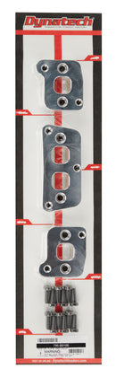 DYNATECH SBC Stahl Header Adapter 796-00100