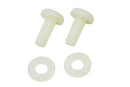 PERFORMANCE DISTRIBUTORS Rotor Screw Set Plastic 444444