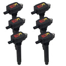 PERFORMANCE DISTRIBUTORS Ignition Coil SO Dodge Jeep 45550