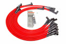 PERFORMANCE DISTRIBUTORS Live Wires SBC Under Headers HEI 90 Deg Boot C9051RD