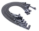 PERFORMANCE DISTRIBUTORS Live Wires SBC Over V/C HEI 90 Deg Black C9053BK