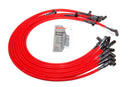 PERFORMANCE DISTRIBUTORS Live Wires SBC Around Front HEI 90 Deg Boot C9054RD